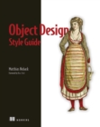 Image for Object Design Style Guide