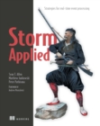 Image for Storm Applied: Strategies for Real-Time Event Processing