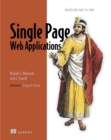 Image for Single Page Web Applications: JavaScript End-to-End