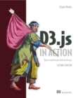 Image for D3.js in Action: Data Visualization With JavaScript