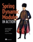 Image for Spring Dynamic Modules in Action