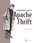 Image for Programmer&#39;s Guide to Apache Thrift