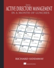 Image for Learn Active Directory Management in a Month of Lunches