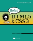 Image for Hello! HTML5 &amp; CSS3: A User Friendly Reference Guide