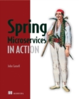 Image for Spring Microservices in Action