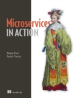 Image for Microservices in Action