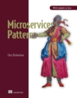 Image for Microservices Patterns: With Examples in Java