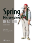 Image for Spring Microservices in Action, Second Edition