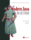 Image for Modern Java in Action: Lambdas, Streams, Functional and Reactive Programming