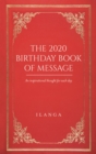 Image for 2020 Birthday Book of Message: An inspirational thought for each day
