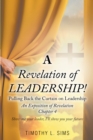 Image for Revelation of Leadership!: Pulling Back the Curtain on Leadership: An Exposition of Revelation Chapter 4