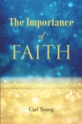 Image for Importance of Faith