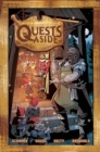 Image for Quests Aside Vol. 1 : Adventurers Anonymous