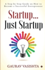 Image for Startup... Just Startup