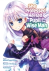 Image for She Professed Herself Pupil of the Wise Man (Manga) Vol. 4