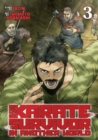 Image for Karate survivor in another worldVolume 3