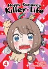 Image for Happy Kanako&#39;s killer lifeVol. 4