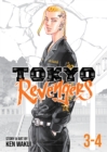 Image for Tokyo revengers  : omnibusVol. 3-4