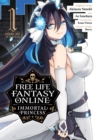 Image for Free life fantasy online  : immortal princessVol. 1