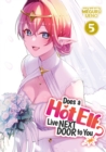 Image for Does a Hot Elf Live Next Door to You? Vol. 5