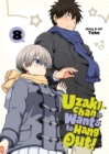 Image for Uzaki-chan Wants to Hang Out! Vol. 8