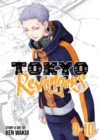 Image for Tokyo Revengers (Omnibus) Vol. 9-10