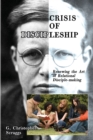 Image for Crisis of Discipleship : Renewing the Art of Relational Disciple-making