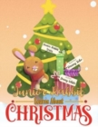 Image for Junior Rabbit Learns About Christmas