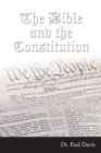 Image for The Bible and the Constitution