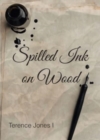 Image for Spilled Ink on Wood