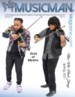 Image for Musicman Magazine 2021 : Men Who Pluck Strings