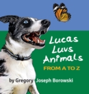 Image for Lucas Luvs Animals from A to Z