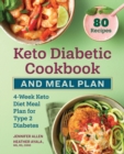 Image for Keto Diabetic Cookbook and Meal Plan