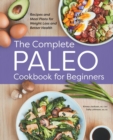 Image for The Complete Paleo Cookbook for Beginners