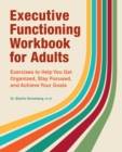 Image for Executive Functioning Workbook for Adults