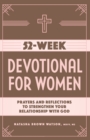 Image for 52-Week Devotional for Women