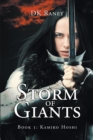 Image for Storm of Giants: Book 1: Kamiko Hoshi