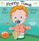 Image for My First Potty Time Coloring Book
