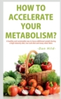 Image for How to Accelerate Your Metabolism?