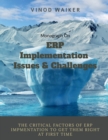 Image for ERP Implementation Issues and Challenges
