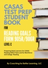 Image for CASAS Test Prep Student Book for Reading Goals Forms 905R/906R Level C