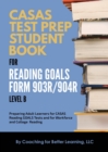 Image for CASAS Test Prep Student Book for Reading Goals Forms 903R/904R Level B