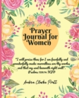 Image for Prayer Journal for Women