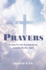 Image for Prayers: Seeking First the Kingdom of God, Sealed by His Holy Spirit