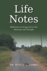 Image for Life Notes : Reflections On Seeing God In Life: Adversities And Triumphs