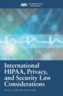 Image for International HIPAA, Privacy, and Security Law Considerations