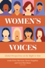 Image for Women&#39;s Voices: Global Perspectives on the Right to Vote
