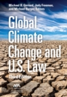 Image for Global Climate Change and U.S. Law, Third