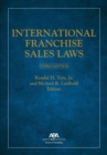 Image for International Franchise Sales Laws, Third