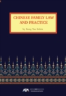 Image for Chinese Family Law and Practice